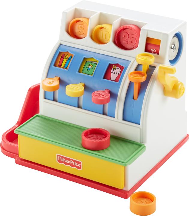 Fisher-Price Registrierkasse