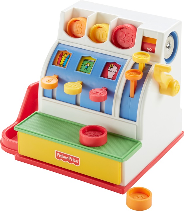 Produktbild Fisher-Price Registrierkasse