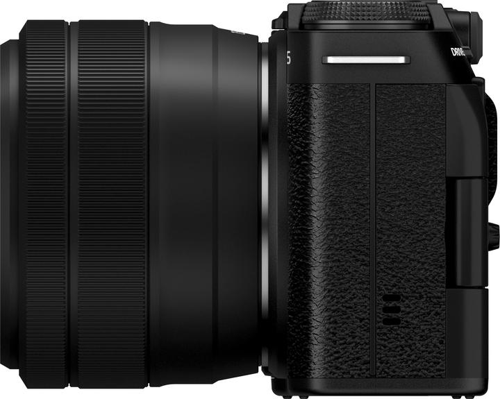 Actual product image Fujifilm X-M5 + Fujinon XC 15-45mm F3.5-5.6 OIS PZ (15 - 45 mm, 26.10 Mpx, APS-C / DX)