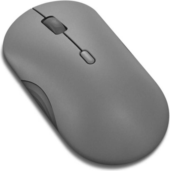 Produktbild Lenovo 350 Bluetooth Silent Mouse Luna Grey (P) (Kabellos)