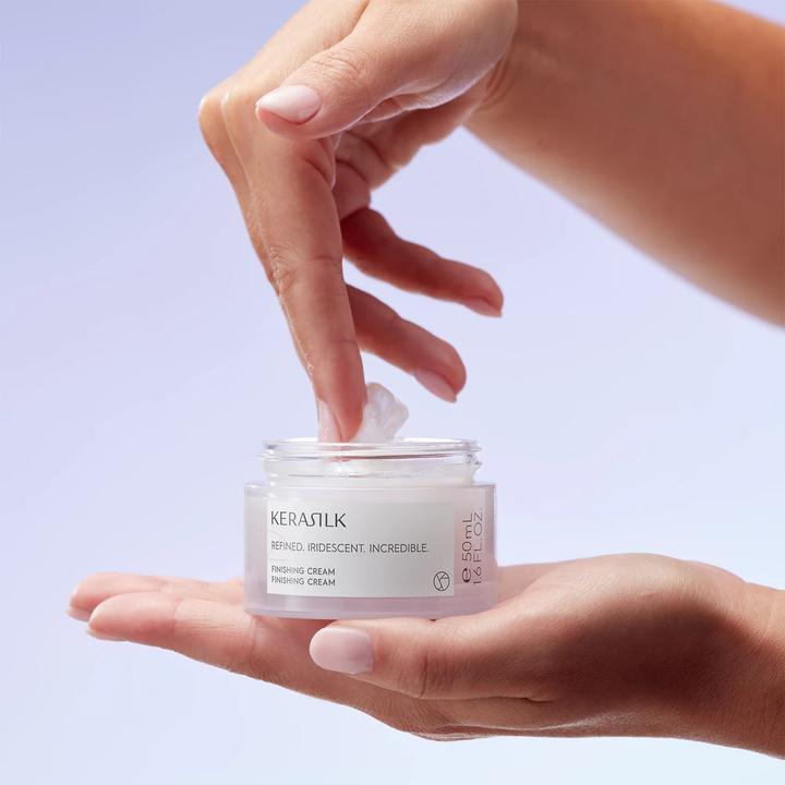 Produktbild Kerasilk Finishing Cream (Haarpaste, 50 g)