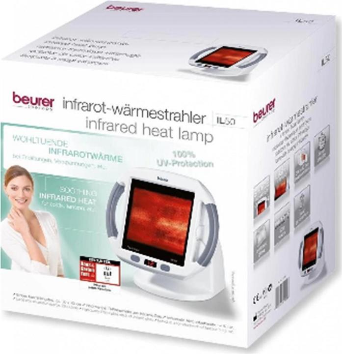 Image du produit Beurer Il 50 (300 W)