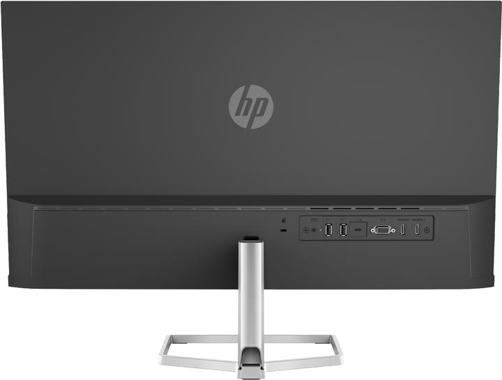Produktbild HP M27fd FHD @50/60Hz VGA/DP/HDMI 300cd (1920 x 1080 Pixel, 27")