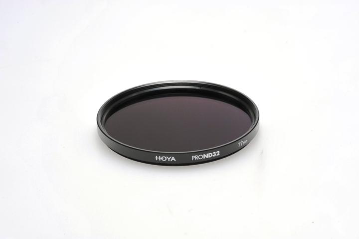 Actual product image Hoya Pro ND32 Filter (52 mm, Neutral density filter, 52 mm)