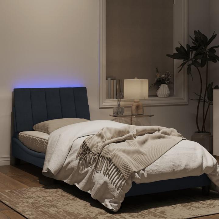 Image du produit vidaXL Bettgestell (90 x 200 cm)