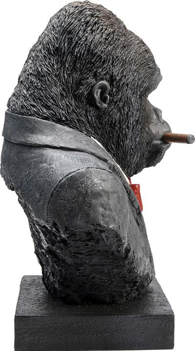 Actual product image Kare Design Deco Object Smoking Gorilla