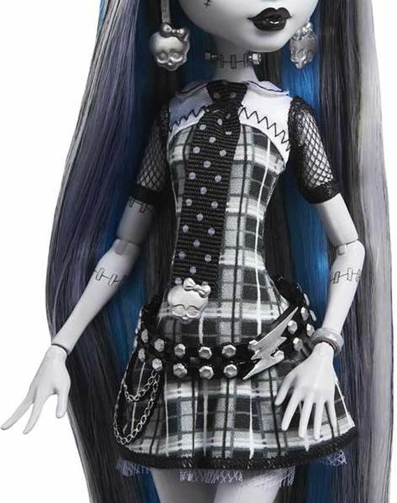 Produktbild Monster High Reel Drama Frankie Stein