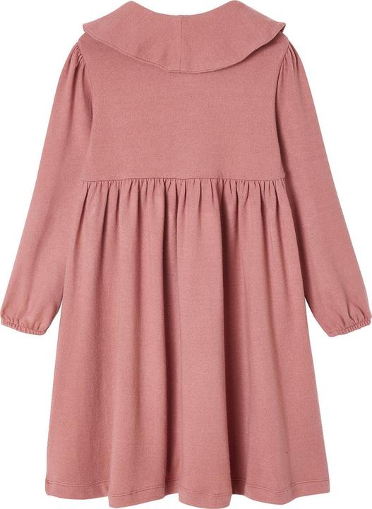Produktbild Vertbaudet Strickkleid mit grossem Kragen Mädchen (92, 98)
