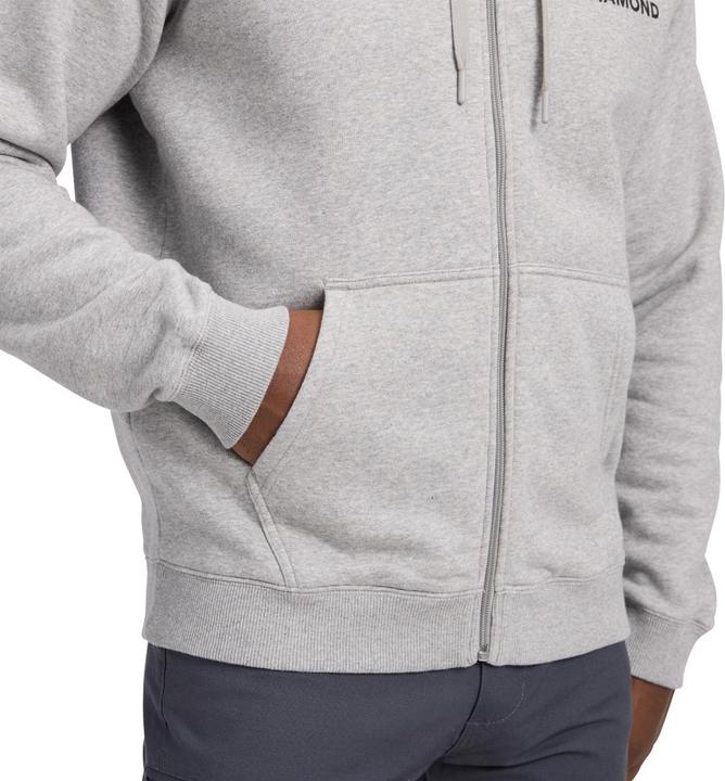 Produktbild Black Diamond M Mini Stacked FZ Hoody (M)