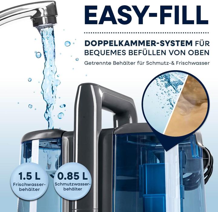 Produktbild CleanMaxx Pro Power