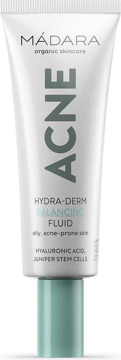 Madara ACNE Hydra-Derm Balancing Fluid (40 ml, Gesichtsfluid)