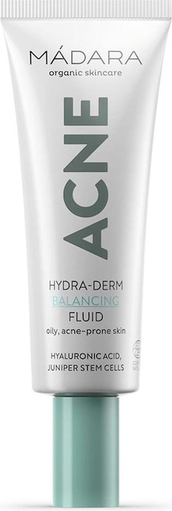 Immagine prodotto Madara ACNE Hydra-Derm Balancing Fluid (40 ml, Fluido viso)