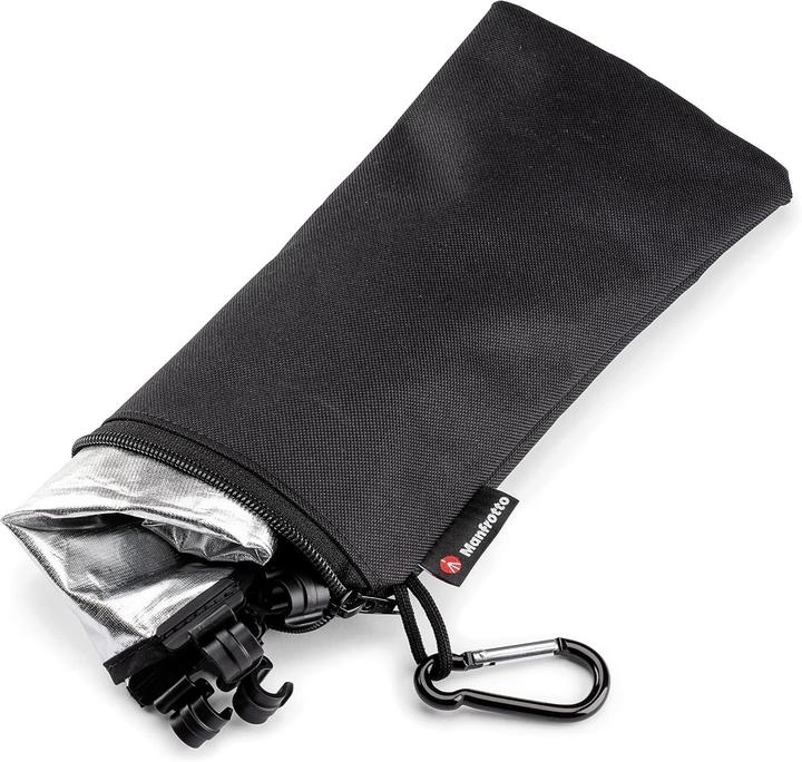 Produktbild Manfrotto HaloCompact Cover 38 Silver/White (Reflektor, 98.50 cm)