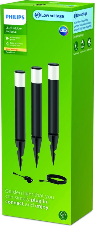 Image du produit Philips Purex (540 lm, IP44)