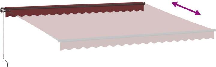 Image du produit vidaXL Arin (4.50 m)