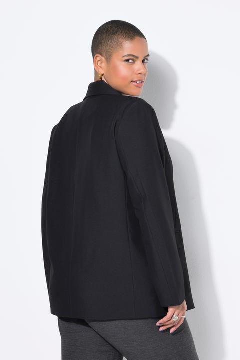 Actual product image Studio Untold Asymmetric Buckled Blazer (50, 52)