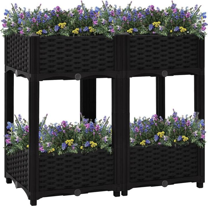 Image du produit vidaXL Hochbeet