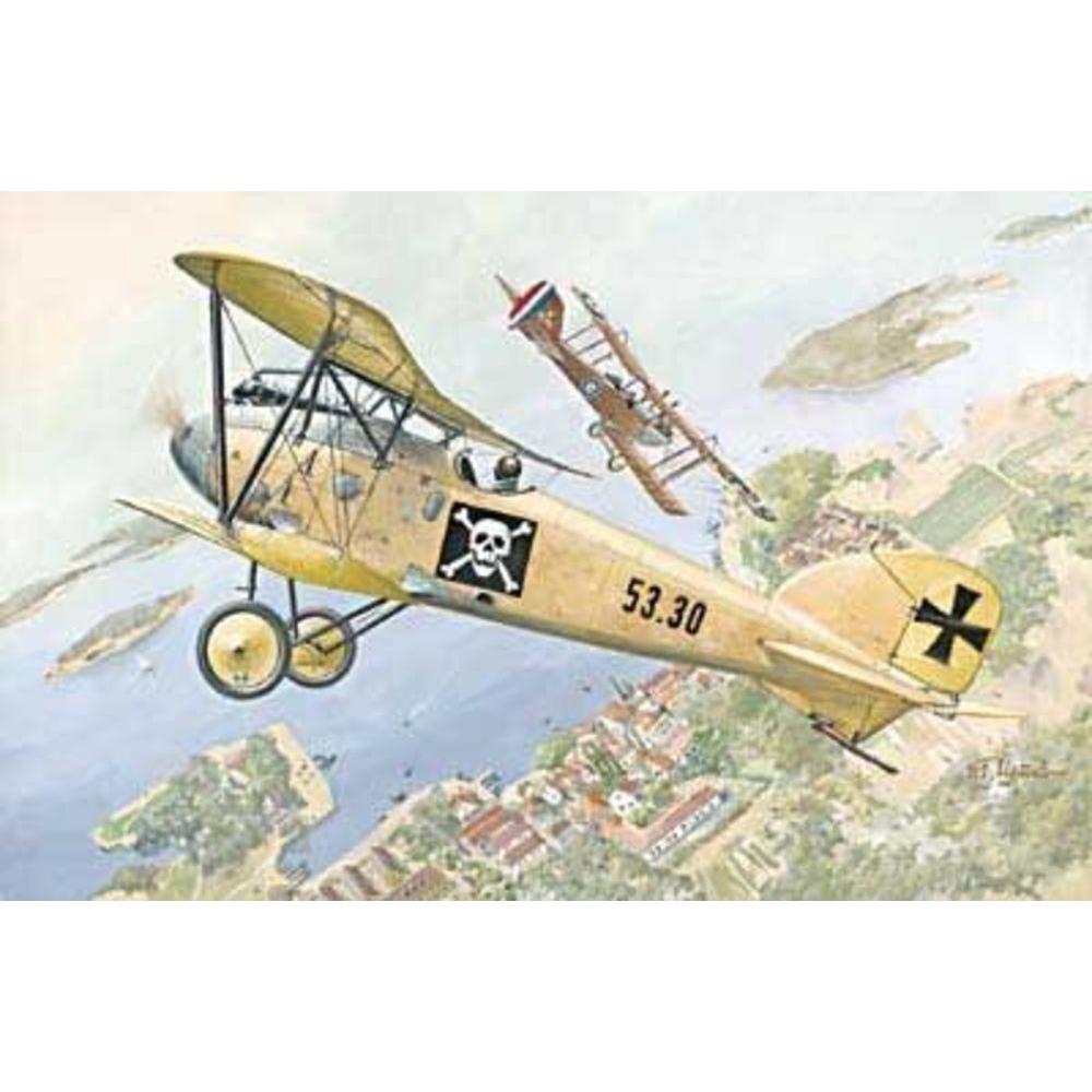 Roden Albatros D.III Oeffag s.53