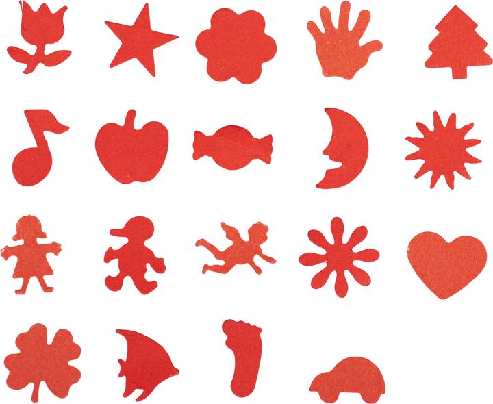 Produktbild Playbox Motivstanzer-Set