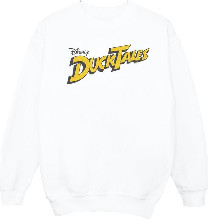 Produktbild Disney Duck Tales Logo Sweatshirt Mädchen (116)