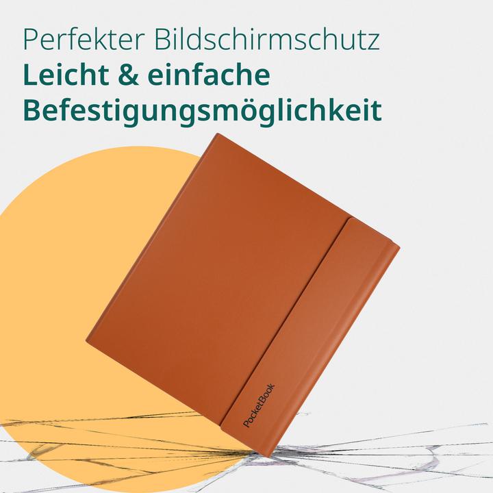 Actual product image PocketBook Flip Cover (Pocketbook InkPad Eo)