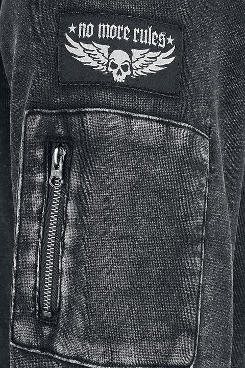 Produktbild Rock Rebel by EMP Skulls & Details (XXL)
