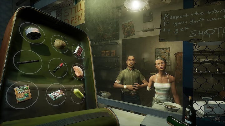 Actual product image The Walking Dead Saints & Sinners 2 Retribution (VR2) - PS5 (EU Version) (PS5, EN)