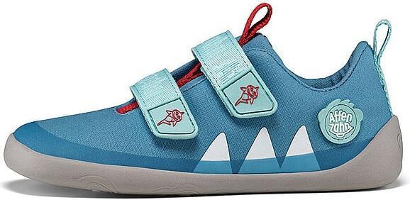 Produktbild Affenzahn Kid's Barfussschuh Baumwolle Lucky (21)