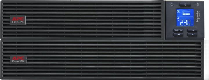 Image du produit APC EASY UPS ON-LINE SRV 2000VA RM (1800 VA, 2000 W, Double convertisseur en ligne Onduleur)