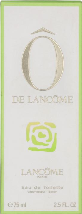 Immagine prodotto Lancôme ô (Eau de toilette, 75 ml)