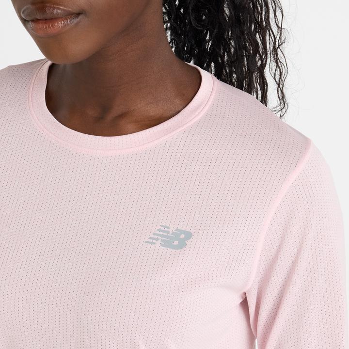 Produktbild New Balance W NB Athletics Long Sleeve (S)
