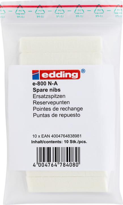 Actual product image Edding Spare tip (10 x)