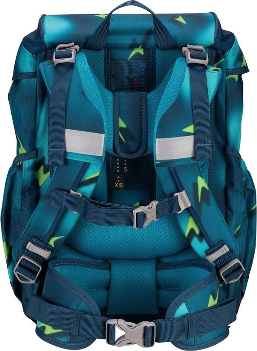 Image du produit Derdiedas Kit cartable ErgoFlex 5 pièces (24 l)