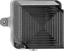 Productafbeelding FHF FUNKE FHF22411403 Knipperlicht BLK 40 15-32 VDC geel