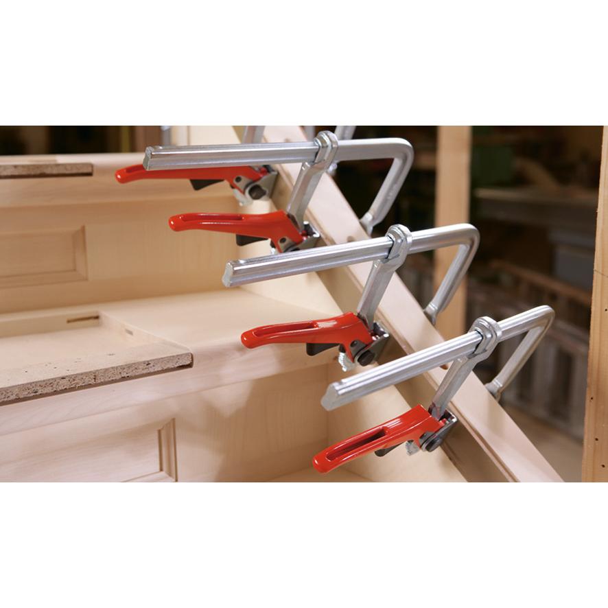 Thumbnail - Bessey, Schraubstock + Zwinge, Hebelzwinge classiX GSH 200/100 (200 mm)