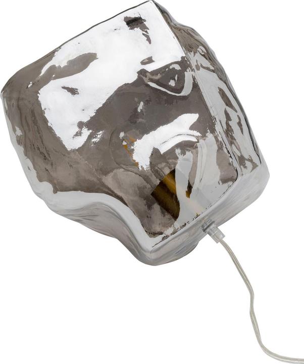 Image du produit Kare Design Tischleuchte Aura Smoke Ø30cm