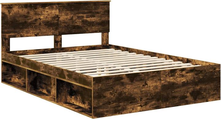Image du produit vidaXL Modernes Bett (150 x 200 cm)