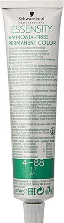 Image du produit Schwarzkopf Professional Essensity (4-88 Brun moyen Brun Extra Rouge Extra)