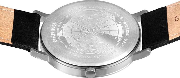 Produktbild Bering Titanium Armbanduhr