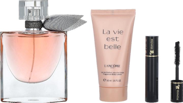 Actual product image Lancôme Set La vie est belle Eau de Parfum La vie est belle Eau de Parfum 50ml La vie est belle Body Lotion (Fragrance set)