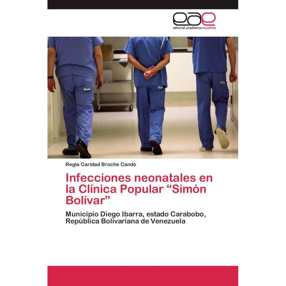 Infecciones neonatales en la Clínica Popular 'Simón Bolívar', Fachbücher