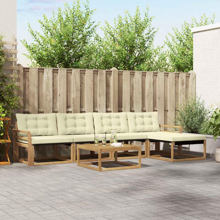 Produktbild vidaXL Outdoor-Sofa