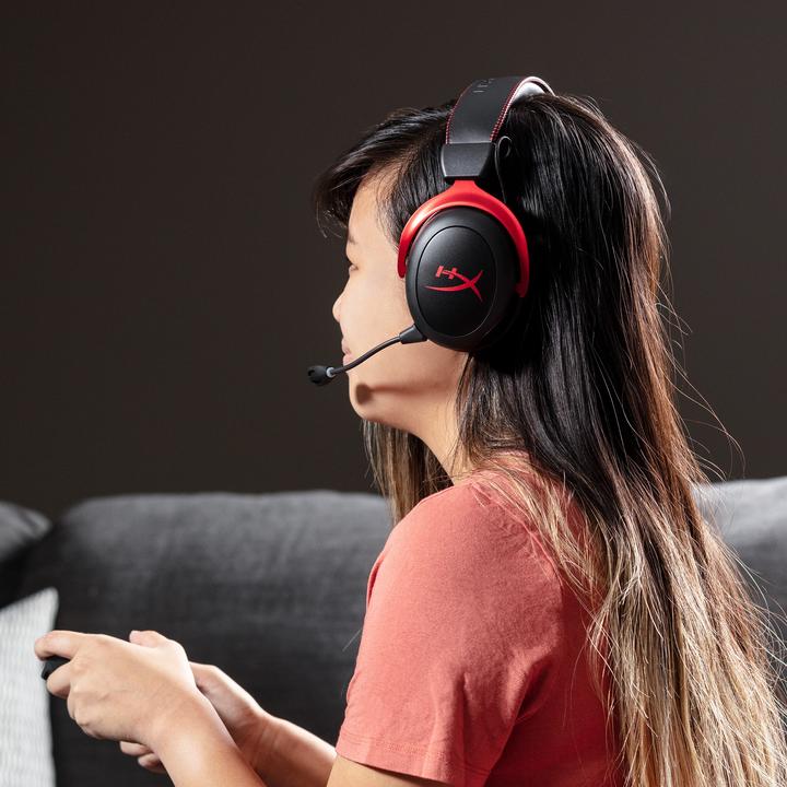 Immagine prodotto HyperX Cloud II (Senza fili)