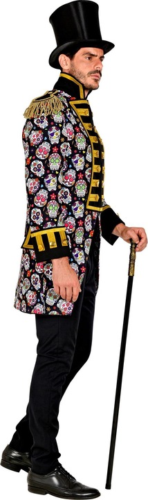 Actual product image Widmann Tailcoat Dia de los muertos Mr. (XL)