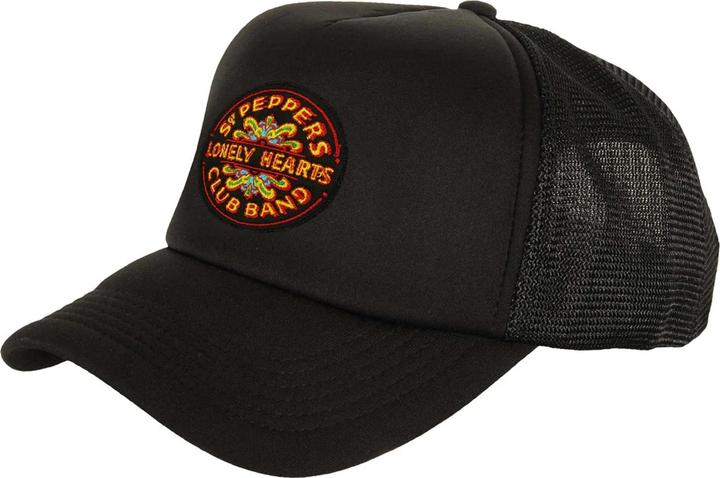 Produktbild The Beatles Trucker Cap (One Size)