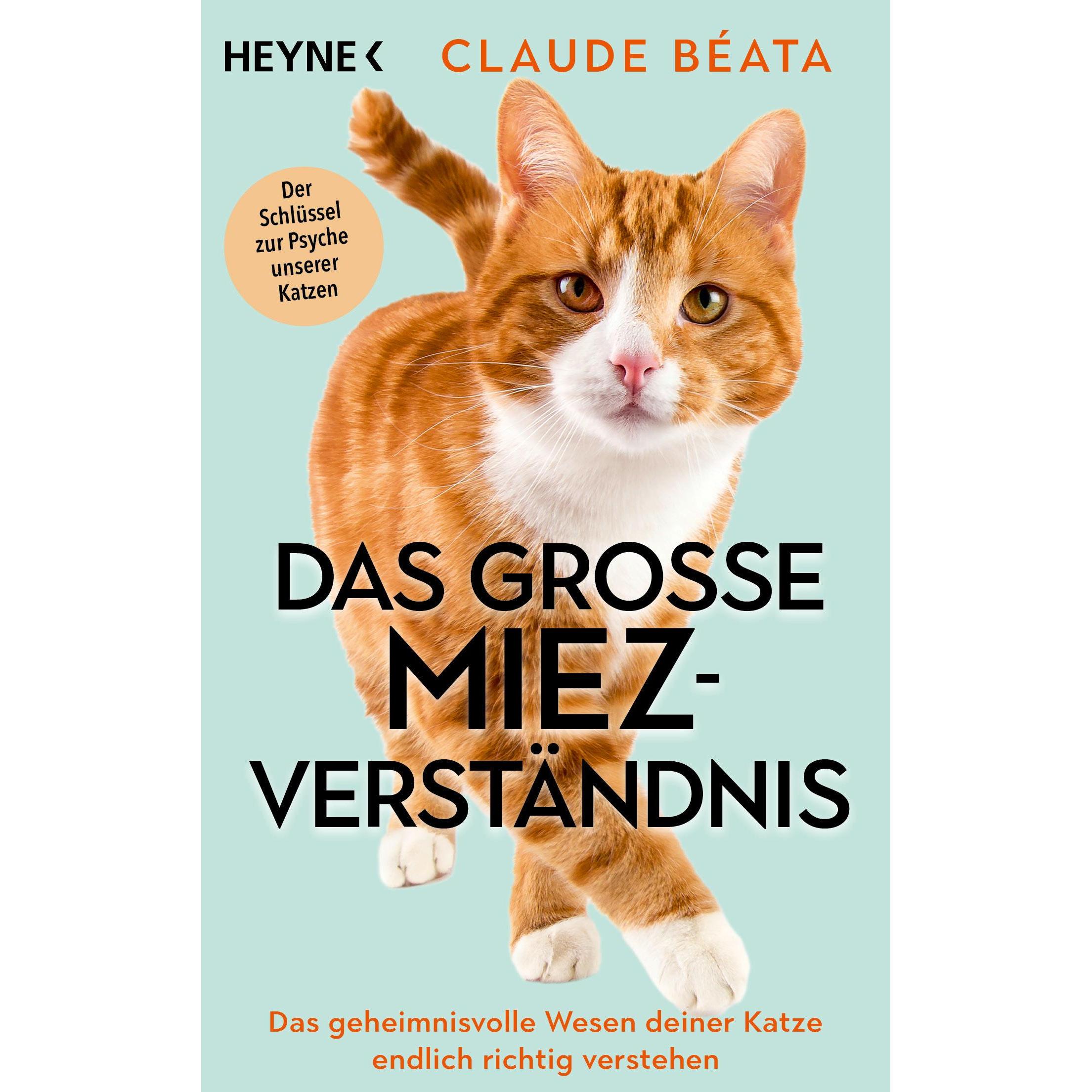 Das grosse Miez-Verständnis, Sachbücher von Claude Béata
