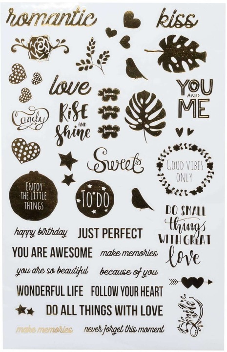 Image du produit Exacompta Kit de scrapbooking (32 x 22 cm)