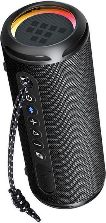 Actual product image Tronsmart Wireless Bluetooth Speaker T7 Lite (black) (24 h, Battery operated)