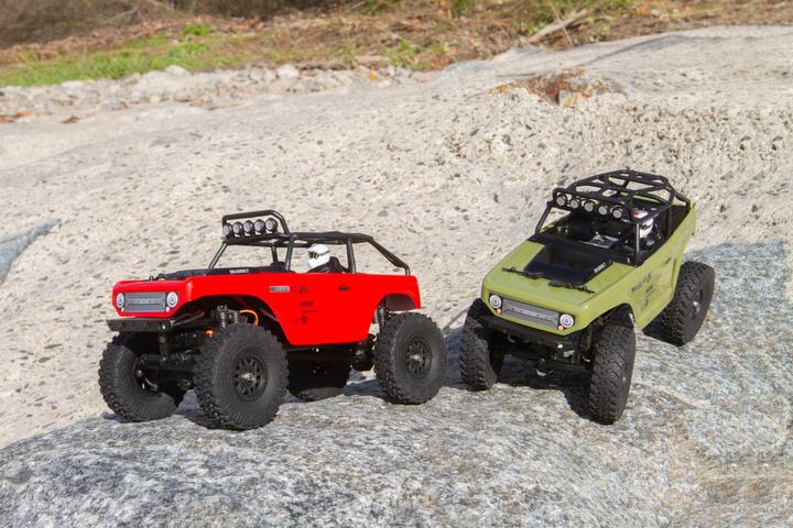 Produktbild Axial SCX24 Deadbolt (RTR Ready-to-Run)