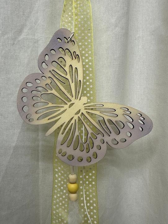 Actual product image GuGus Deco Hanger Butterfly (2x)